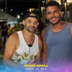 Folião Pipoca (Quinta-feira)